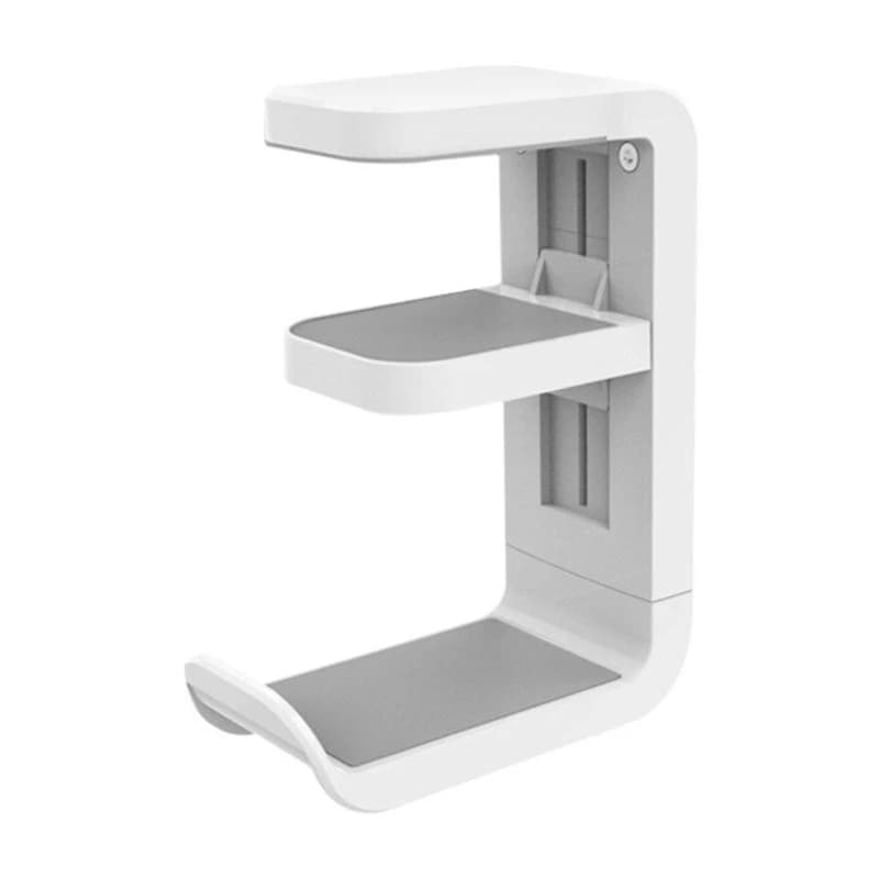 Home Office Gaming Gaming Clip Stand Gener per cuffia per cuffie rotanti