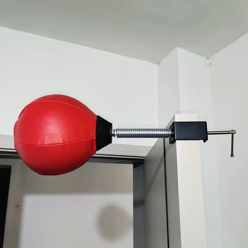 Dispositivo Professionale per Allenamento Pallavolo, Trainer in Pelle PU Rinforzata, Stabile e Portatile per Sport di Squadra