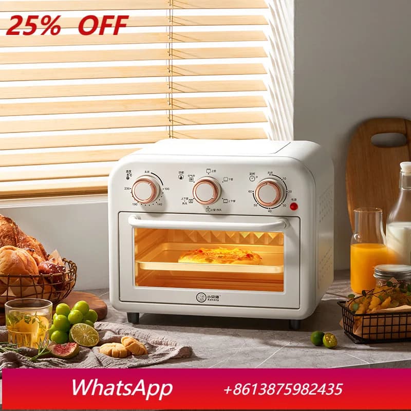 YJQ oven for domestic use, Special for cakes and breads, 12 Liters Air Fryer