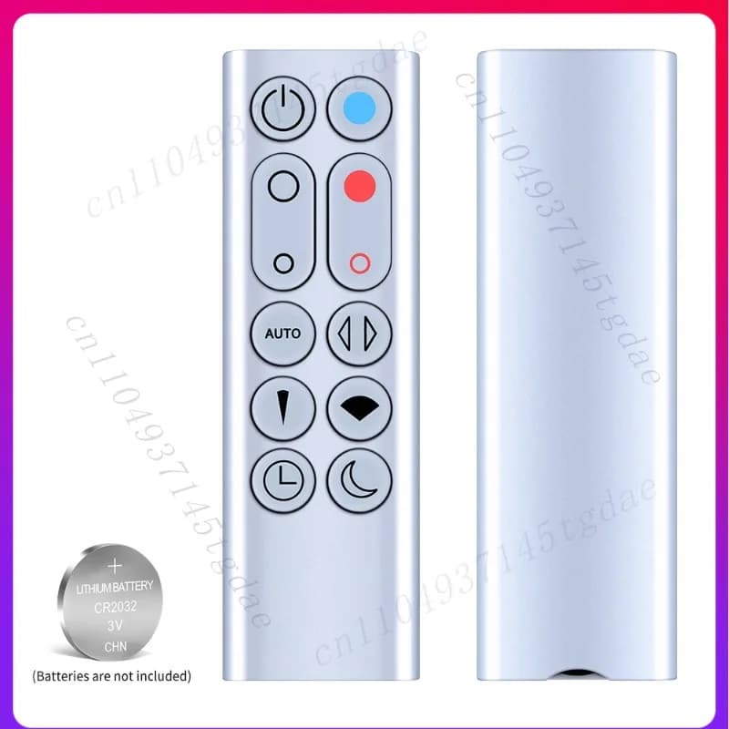 Telecomando sostitutivo per purificatore d'aria Dyson Pure Hot + Cooling Link HP02 HP03-