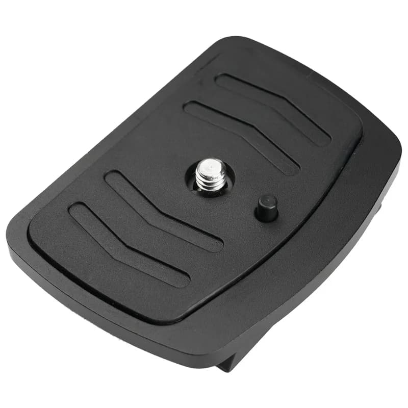 QB-5W Quick Hook Plate for CX-560, CX-660 DSLR SLR Camera tripod 5d2/5d3