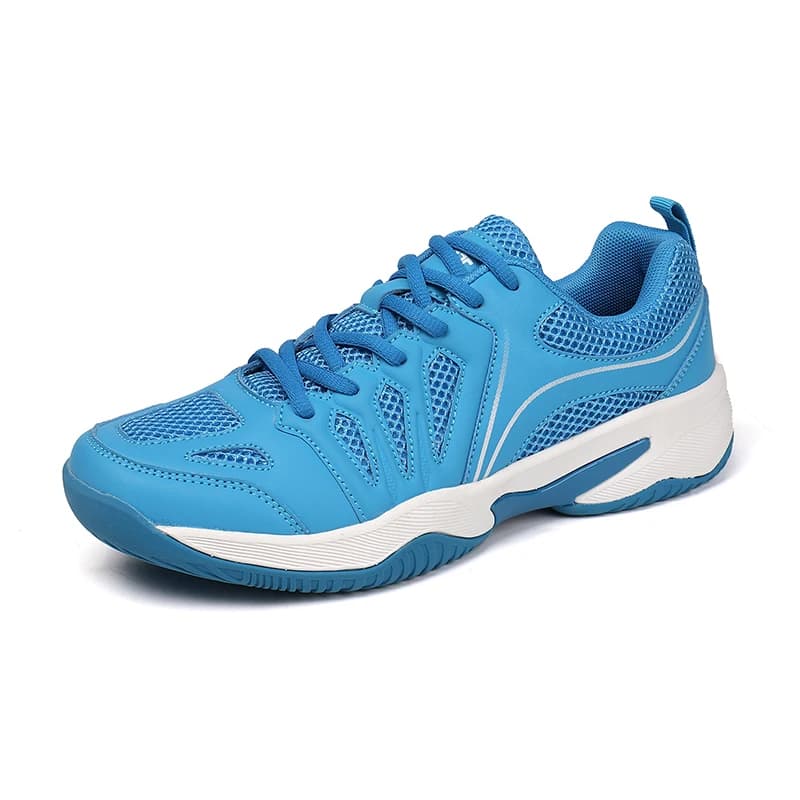 Large Size Anti-slip Badminton Shoes Volleyball Ping Pong Shoes Zapatillas Tenis 47 48 49 Sport Shoes Non-slip