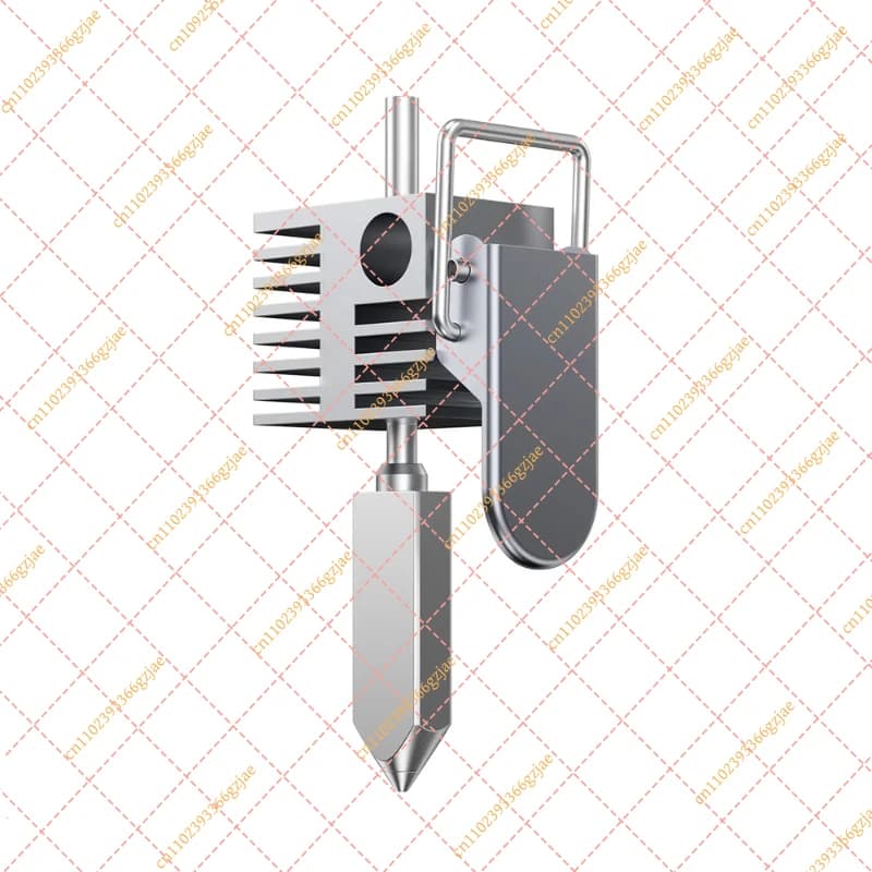 Piastra di stampa Creality SPARKX I7 Dual-Texture Gold PEI, foglio per piattaforma riscaldata per stampante 3D
