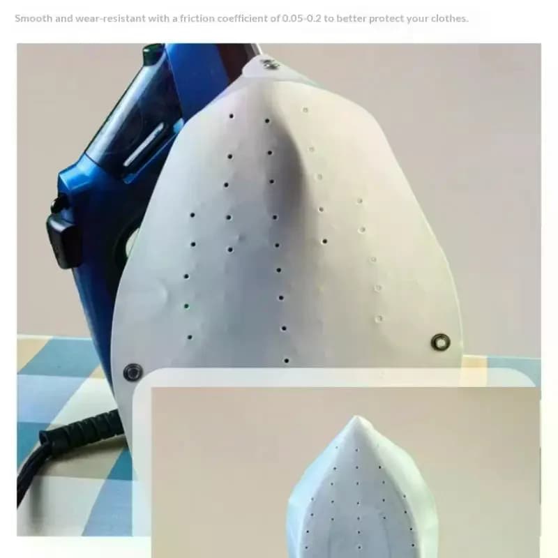 Iron Protective Cover Shield Iron Board Shoe Covers Ironing Cloth To Protect Clothes Electric Irons Protector Pads Universal