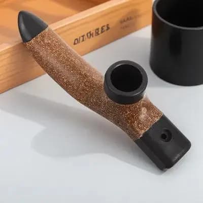 Manico di ricambio in legno robusto per bastone da trekking, impugnatura stabile e bilanciata, di ottima fattura, per escursioni, sci e avventure all'aperto