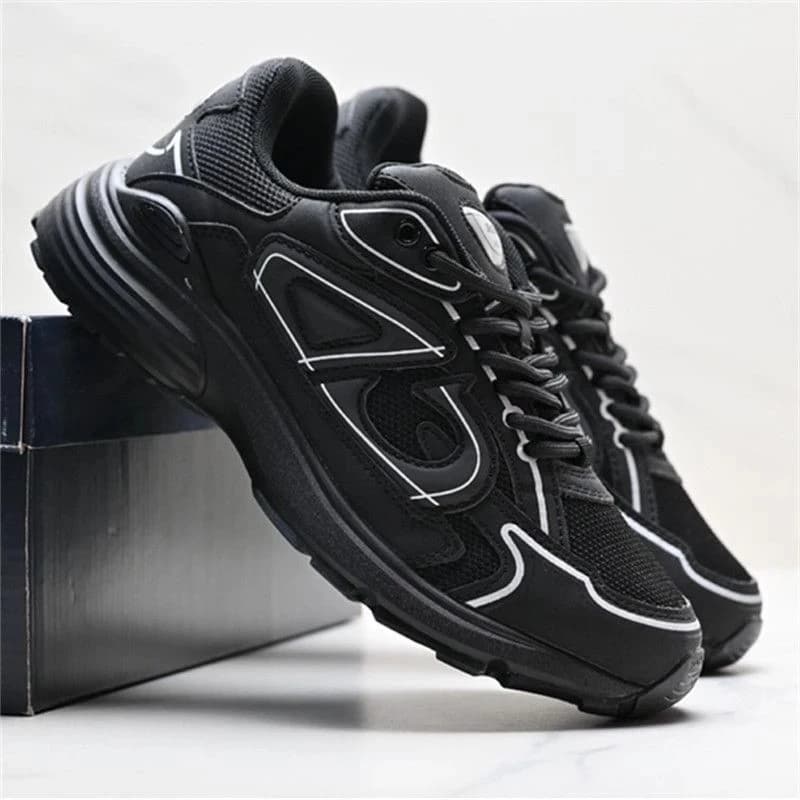Scarpe Sportive da Coppia 2026: Sneaker Casual Comode e Leggere, Modello Old b22 per Uomo