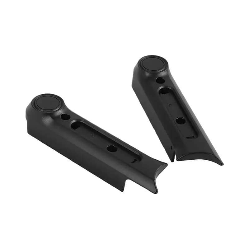 Copertura mozzo posteriore sinistra/destra per monopattino elettrico Ninebot E3 Pro, protezione telaio, decorazione forcella posteriore