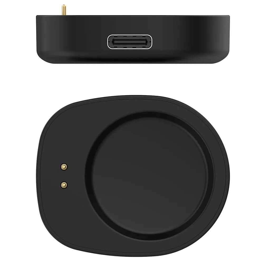 Adattatore Caricabatterie per Smartwatch, Base di Ricarica Magnetica, Convertitore per T-Rex 3 A2322/Balance A2286