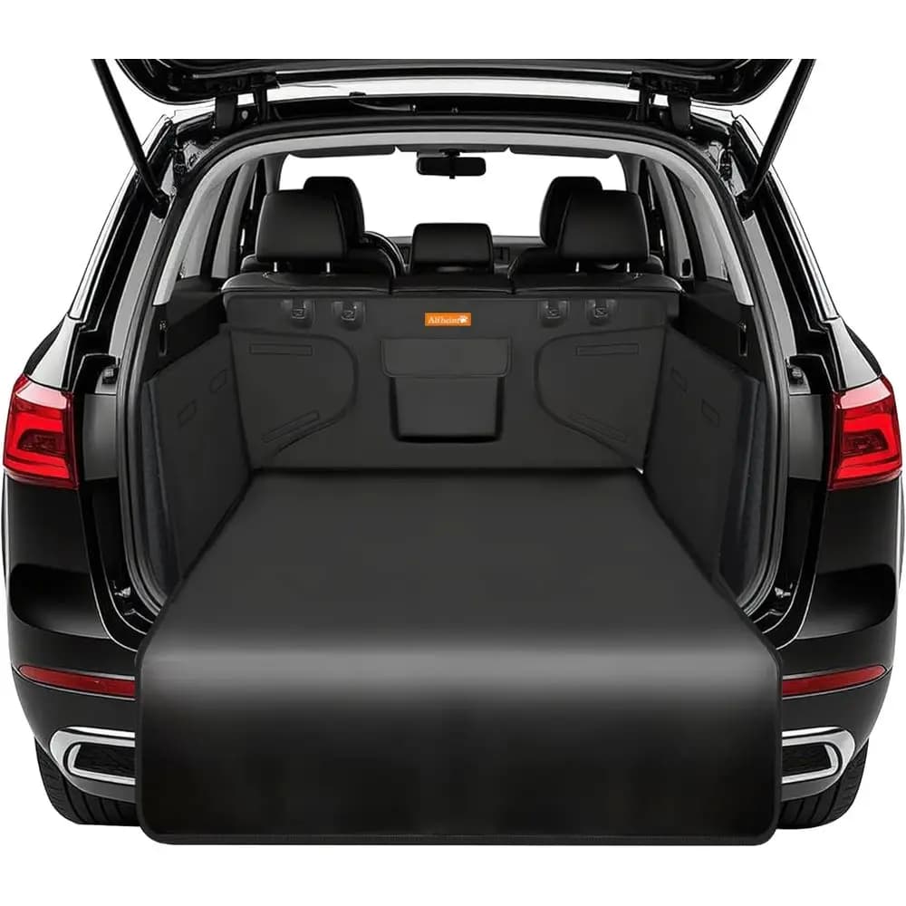 Anti-slip Mat Waterproof for Car Bag with Protection, Cover Resistant and Washable for Small and Medium SUVs and Auto