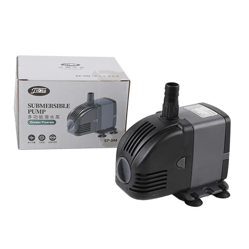 220V SUNSUN pompa sommergibile regolabile a basso livello d'acqua pompa per coppa filtrazione inferiore pompa di aspirazione inferiore silenziosa per cambio acqua