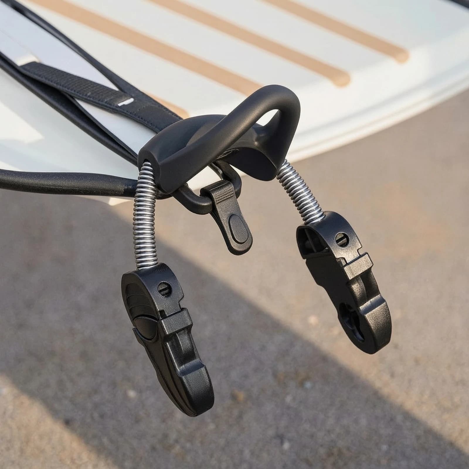 Spring Heel Strap Replacement Spring Heel Straps Scuba Fin Strap Hassleeffortless Dive Gear User-Friendly for Divers, Snorkeling