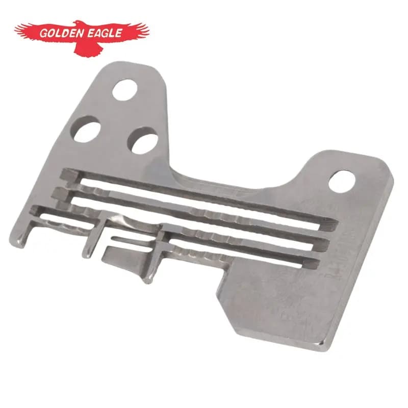 Industrial Sewing Machine Accessories Suitable For 6714/6700 Overlock Sewing Machine Four Thread Needle Board R4305-JOE-EOO
