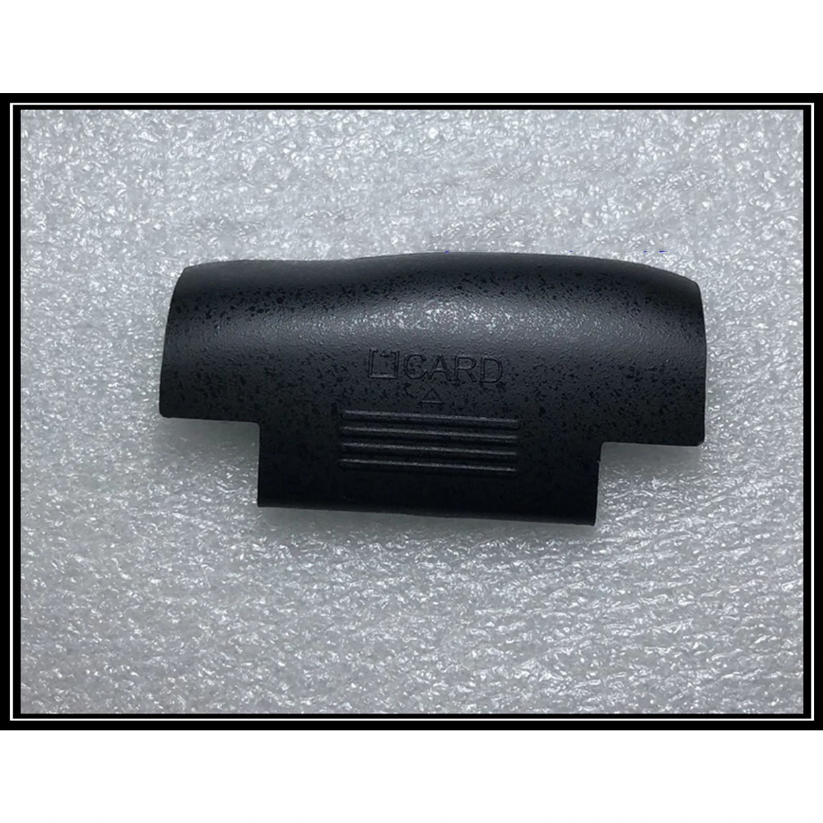 Nuova copertura della porta della scheda di memoria SD per accessori per parti di riparazione della fotocamera Nikon D7000 SLR