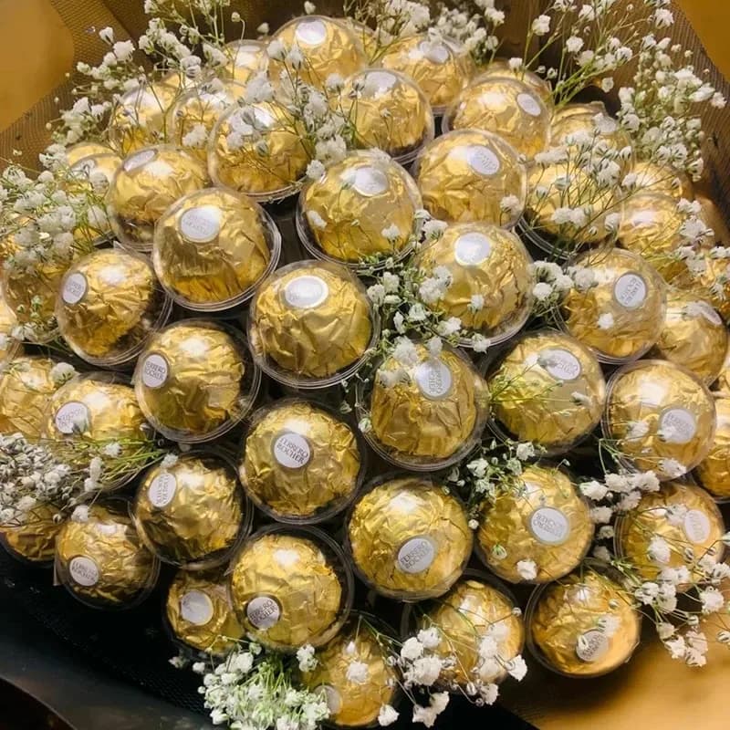 10/20 Pezzi Scatole Trasparenti per Cioccolatini, Confezioni Fai-da-Te per Bouquet di Caramelle e Fiori, Decorazioni per Matrimoni, Feste di Compleanno, Regali di San Valentino