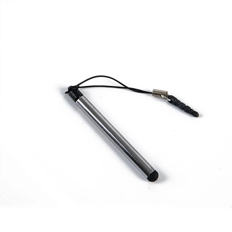 High Precision Universal Retractable Stylus Pen for Touch Screen Phone Tablet 2 in 1 Capacitive Drawing Note Taking Portable