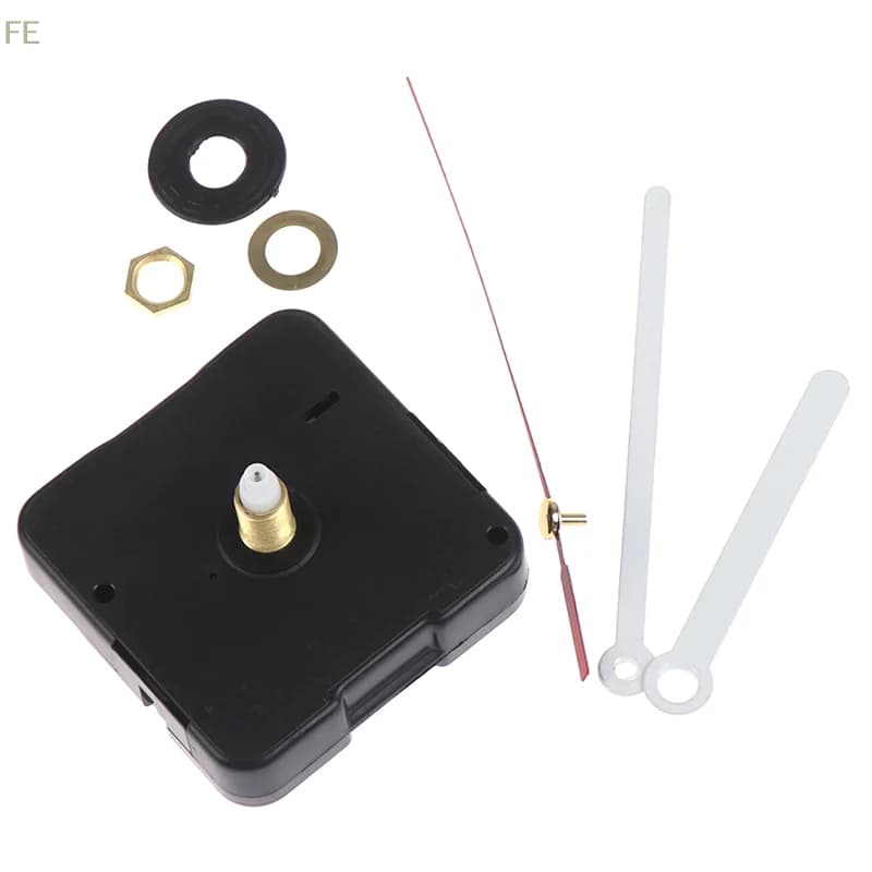 Movimento Silenzioso Classico DIY per Orologio da Parete al Quarzo - Pezzi di Ricambio
