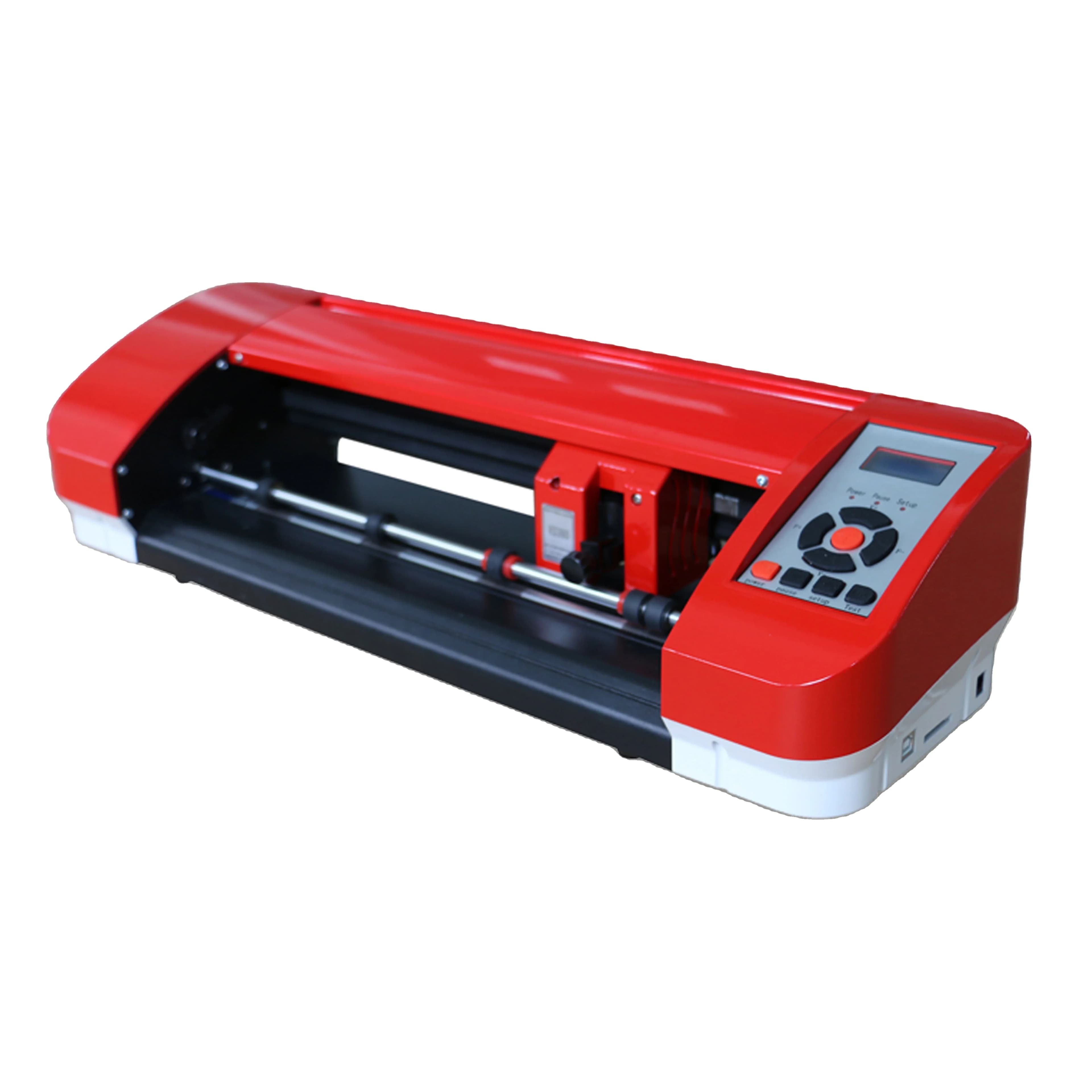 Taglierina per plotter in vinile dal nuovo design facile da usare per PVC