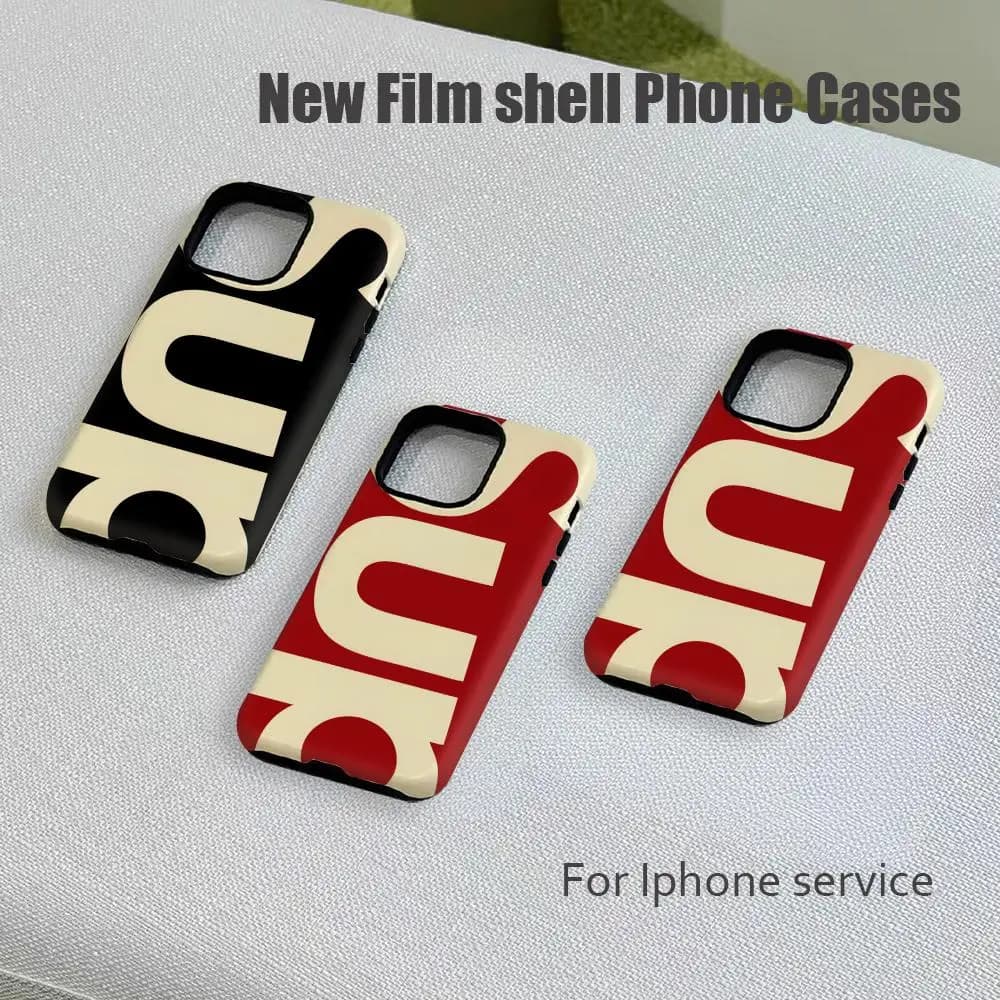 Cool Fashion Popular Phone Case Luxurious Film shell Phone Case For iPhone 16e 16 15 14 13 12 11 Pro Max Plus XS S-Sup-rES