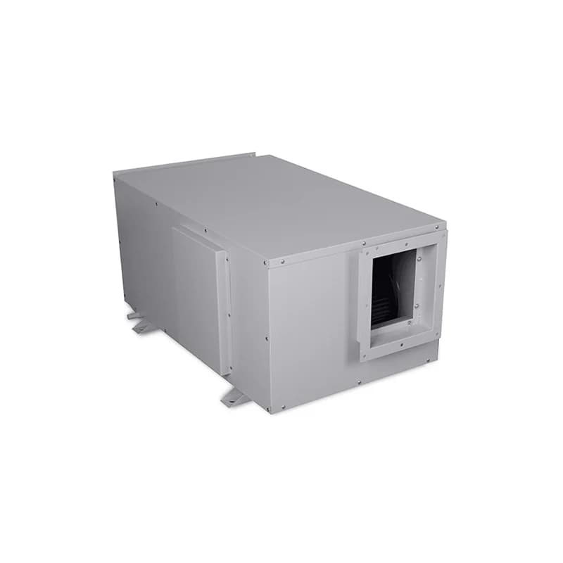 Purificatore d'aria industriale commerciale da 90 litri coltiva il deumidificatore del soffitto della serra della stanza per la piantagione