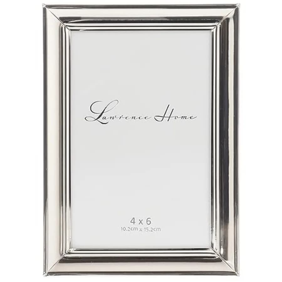 Strata Metal Picture Frame