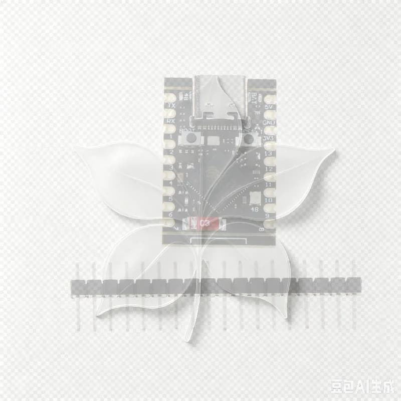 1 Set ESP32-C3 SuperMini Plus RGB LED Antenna Development Board WiFi Bluetooth