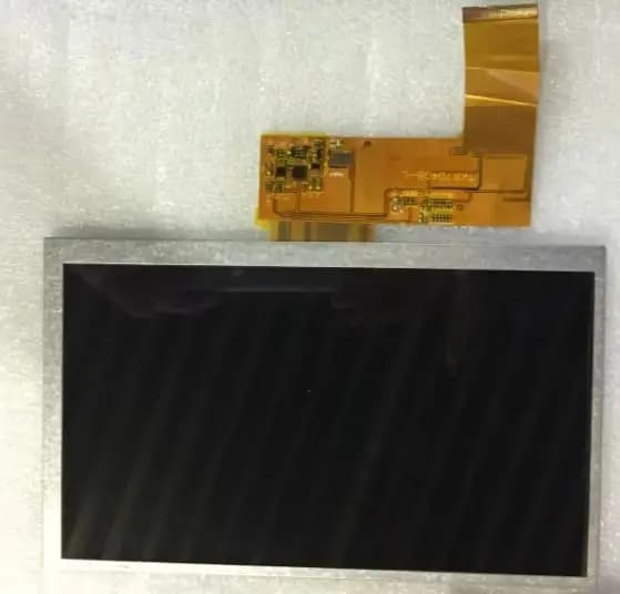 Dispositivo portatile per videocitofono con navigazione TKR7040T-B con display LCD