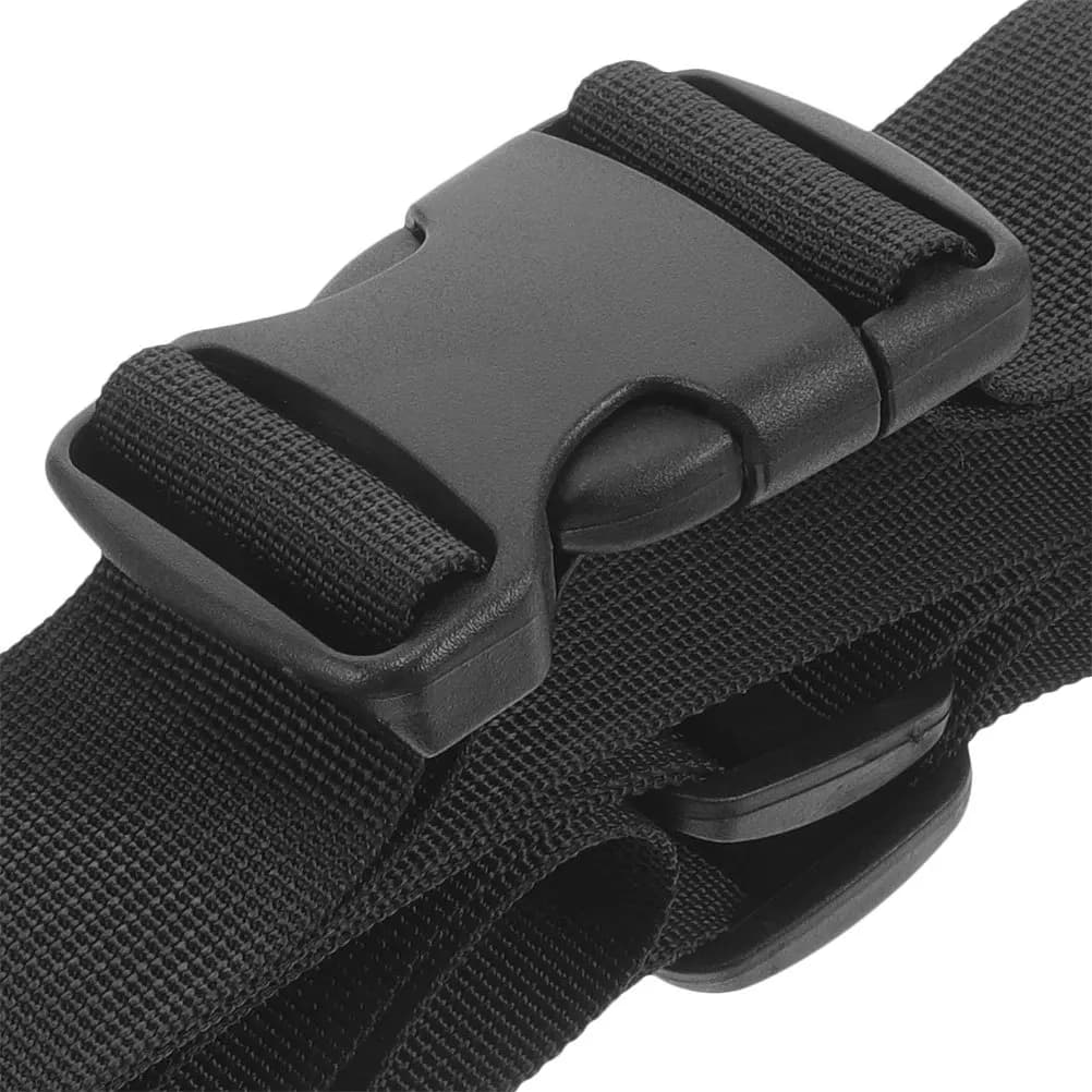 Cinghia di sicurezza per seggiolone per bambini, 3 pezzi, regolabile, cintura di ricambio universale per passeggino, seggiolone