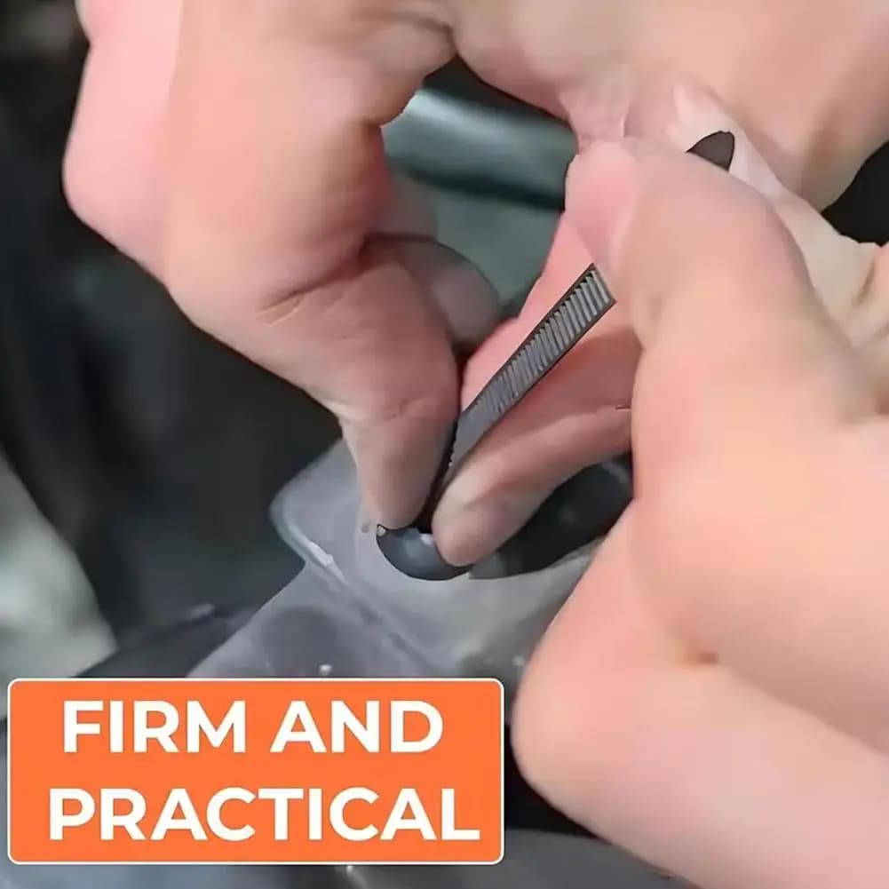 10PCS Nero Testa di Aviazione Fascetta per cavi in nylon per auto Push-Type Blocco Fascetta per cablaggio Resistenza alla trazione pesante Cablaggio del veicolo Org M2D1