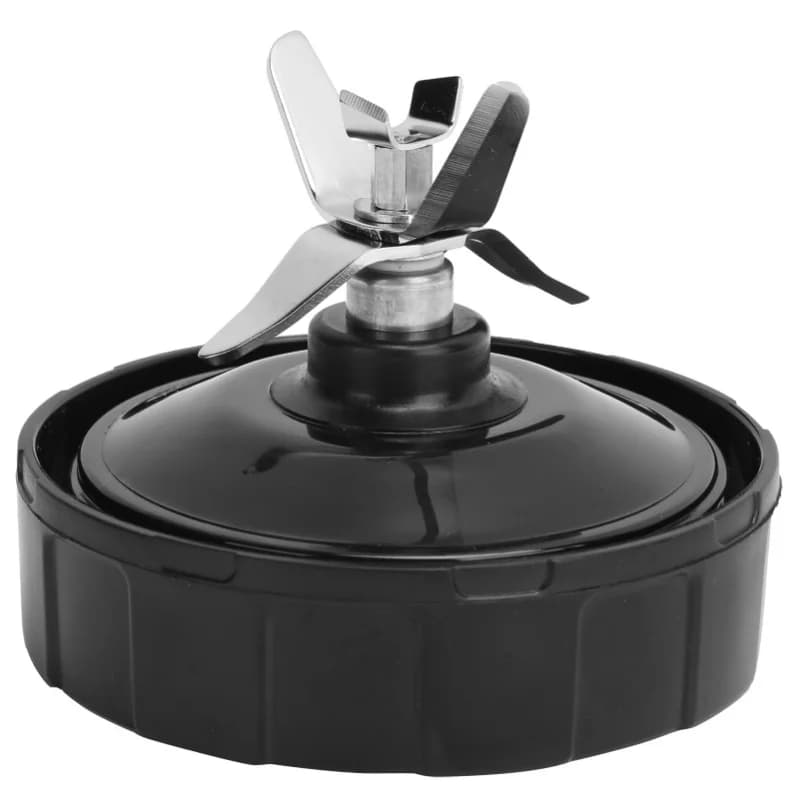 Base frullatore Gruppo lama a 6 foglie adatto per estrattore spremiagrumi Nutri Ninja 900W 1000W
