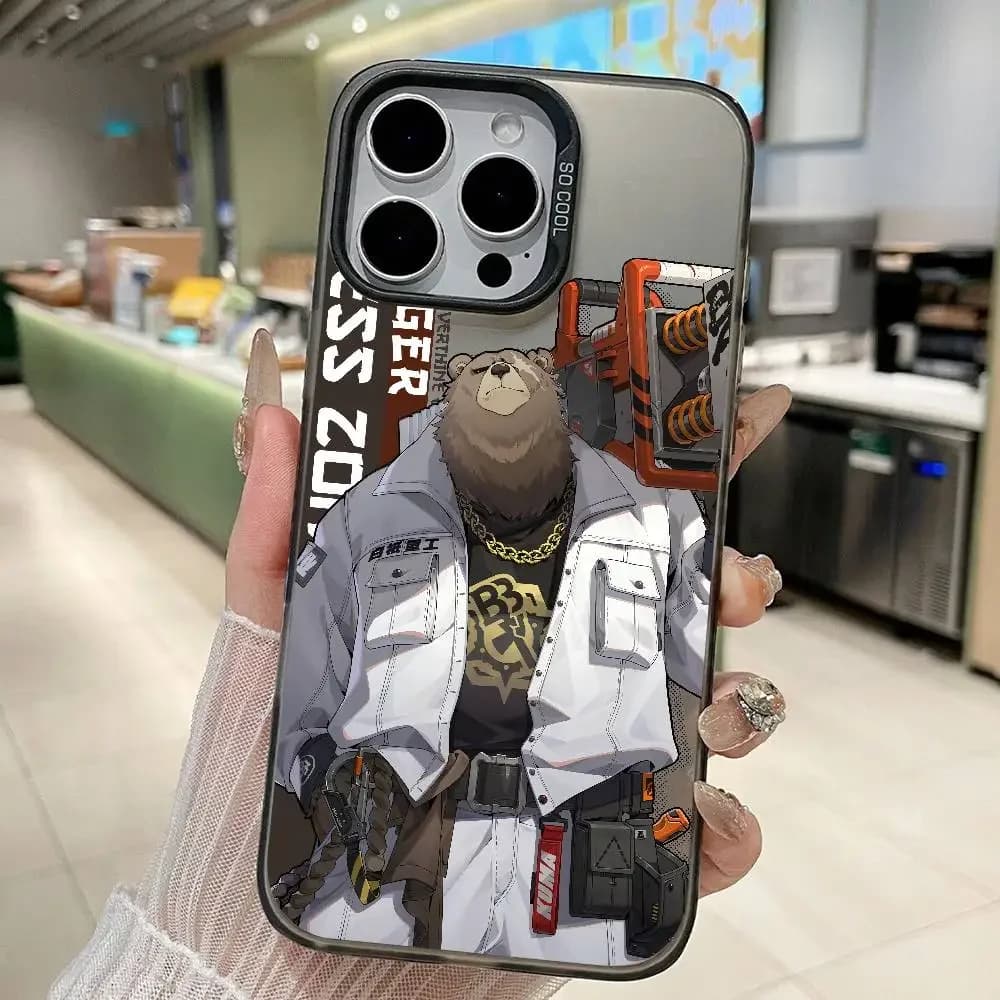 Ben Bigger Pulchra Fellini Phone Case For IPhone 17 16 15 14 13 12 11 Pro MAX Shockproof Back Anti Fall Cover