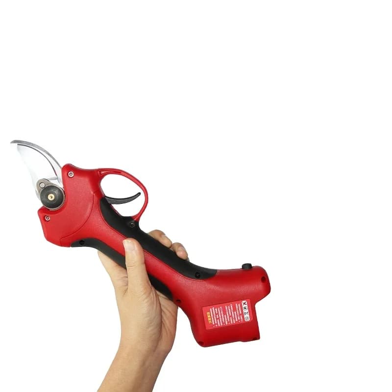 Forbici da giardino agli ioni di litio per potatura elettrica alimentate a batteria di livello industriale con lama SK5 per fai da te