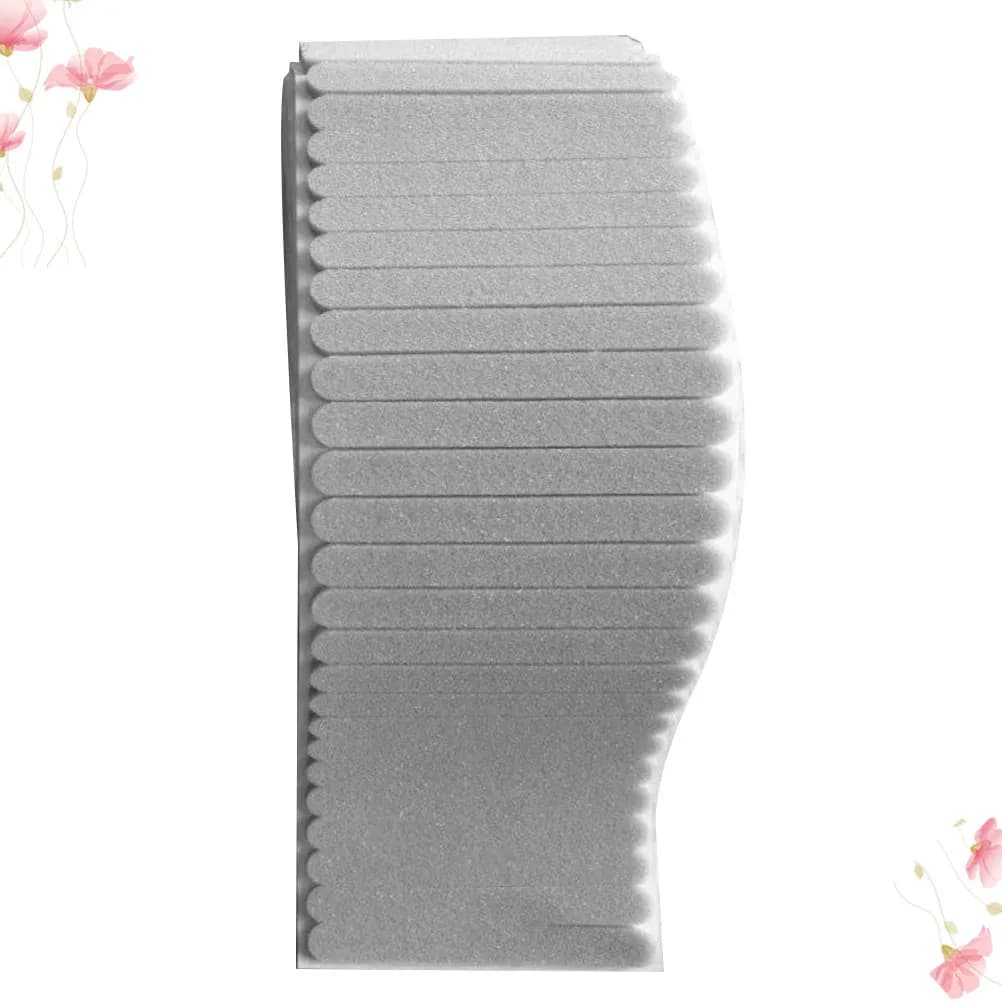 300 Pezzi di Strisce Nasali in Spugna per Maschere, Cuscinetti per Ponte Nasale, Comodi e Traspiranti, Accessori Monouso Compatibili con N95