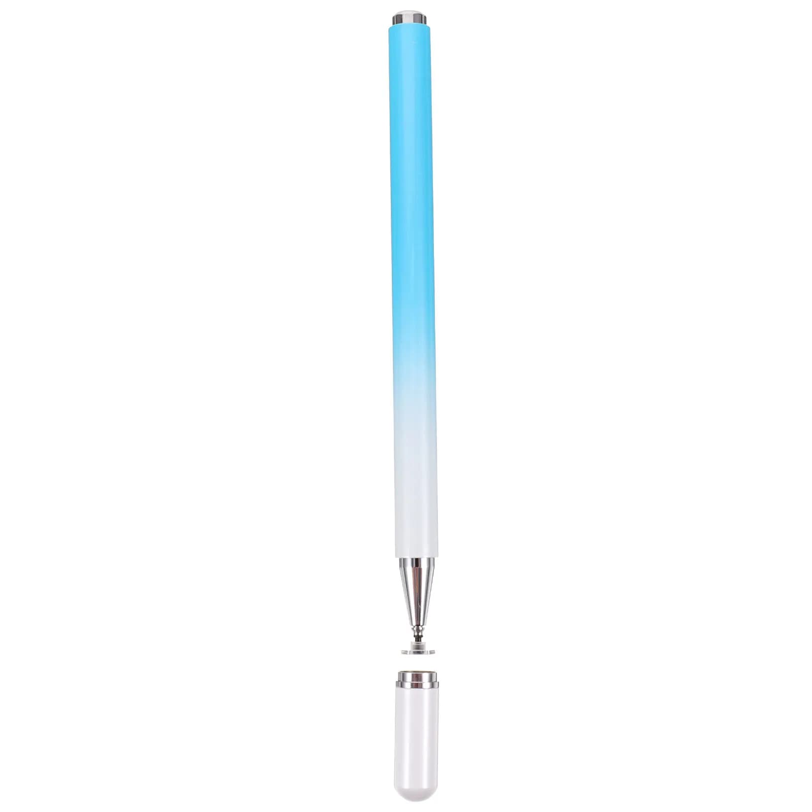 Smartphone Tablet Stylus Pen Metal Construction Highly Sensitive Precision Tip for Smooth Drawing Writing on Touch Screens