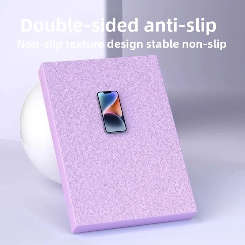 Pedal Soft Pedal Safety Anti-slip Fitness Soft Collapsible Yoga Caviglia Yoga Training for Assisted Balance Soft Mat for Sofa