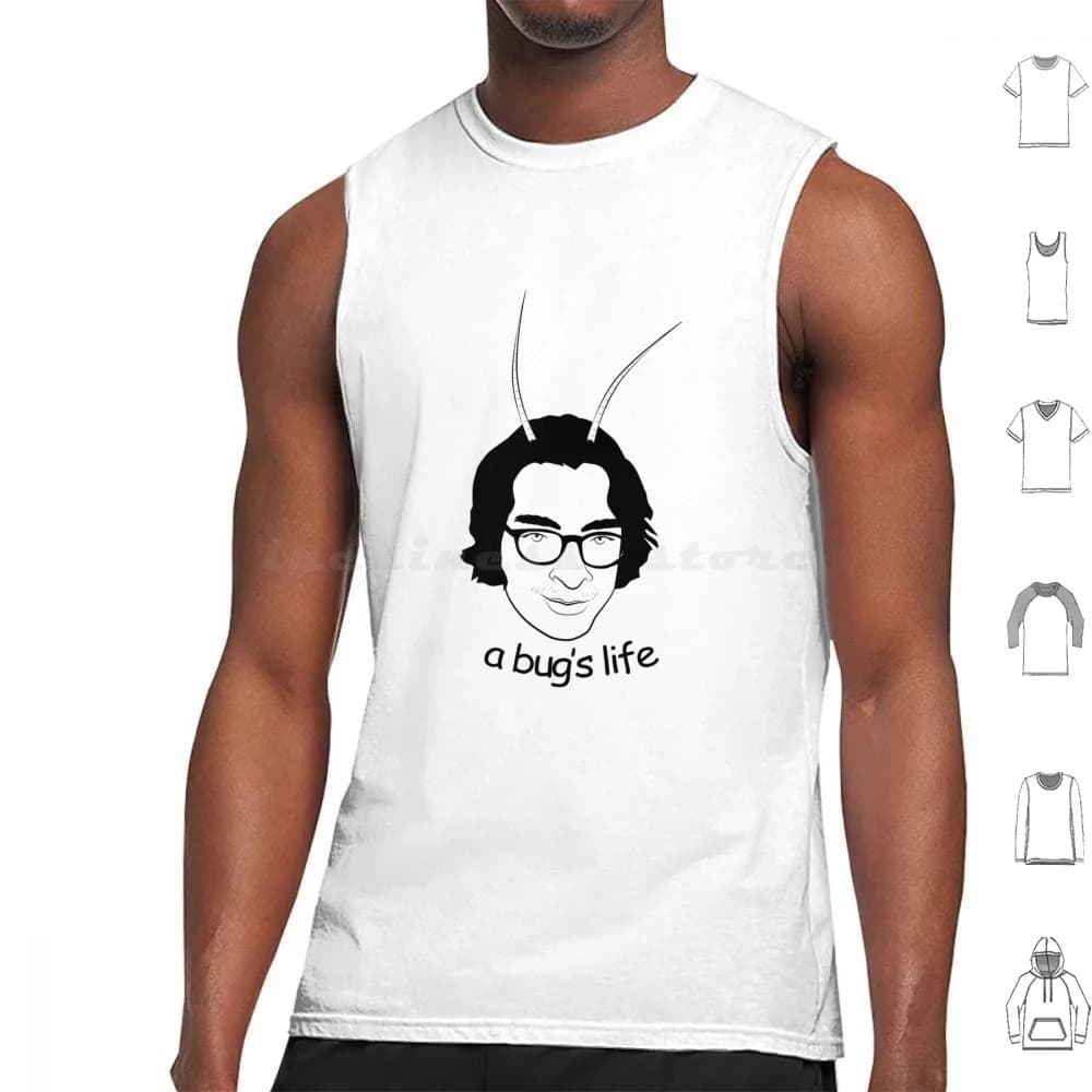 A Bug _ S Life Canotte Canottiera senza maniche Cumtown Nick Mullen Stavros Halkias Town Adam Friedland Commedia Stav Mulldog Tom