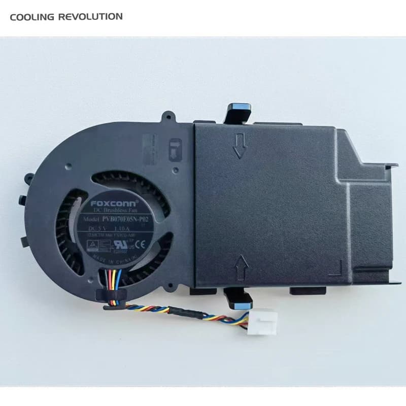 Nuova ventola di raffreddamento originale per Dell FXTCG OptiPlex 3090 7080 7090 Micro Plus 7010 D14U D14U001 D15U D15U001 PVB070E05N-P02