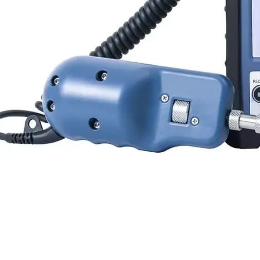 Microscopio a Fibra Ottica KIP-600P ad Alta Precisione, Ingrandimento 400x, Strumento Portatile per Ispezione e Test di Cavi in Fibra