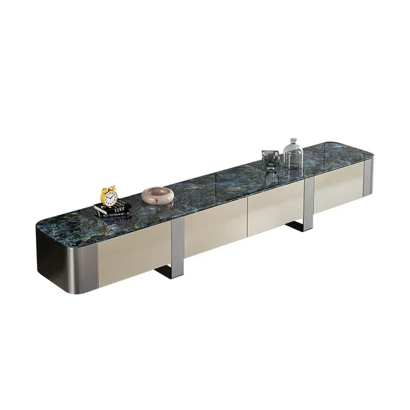 Postmodern Monitor Stand Unit Tv Cabinet Mobile Entertainment Center Living Room Lowboard Retro Tv Wall Mount Desk Furniture