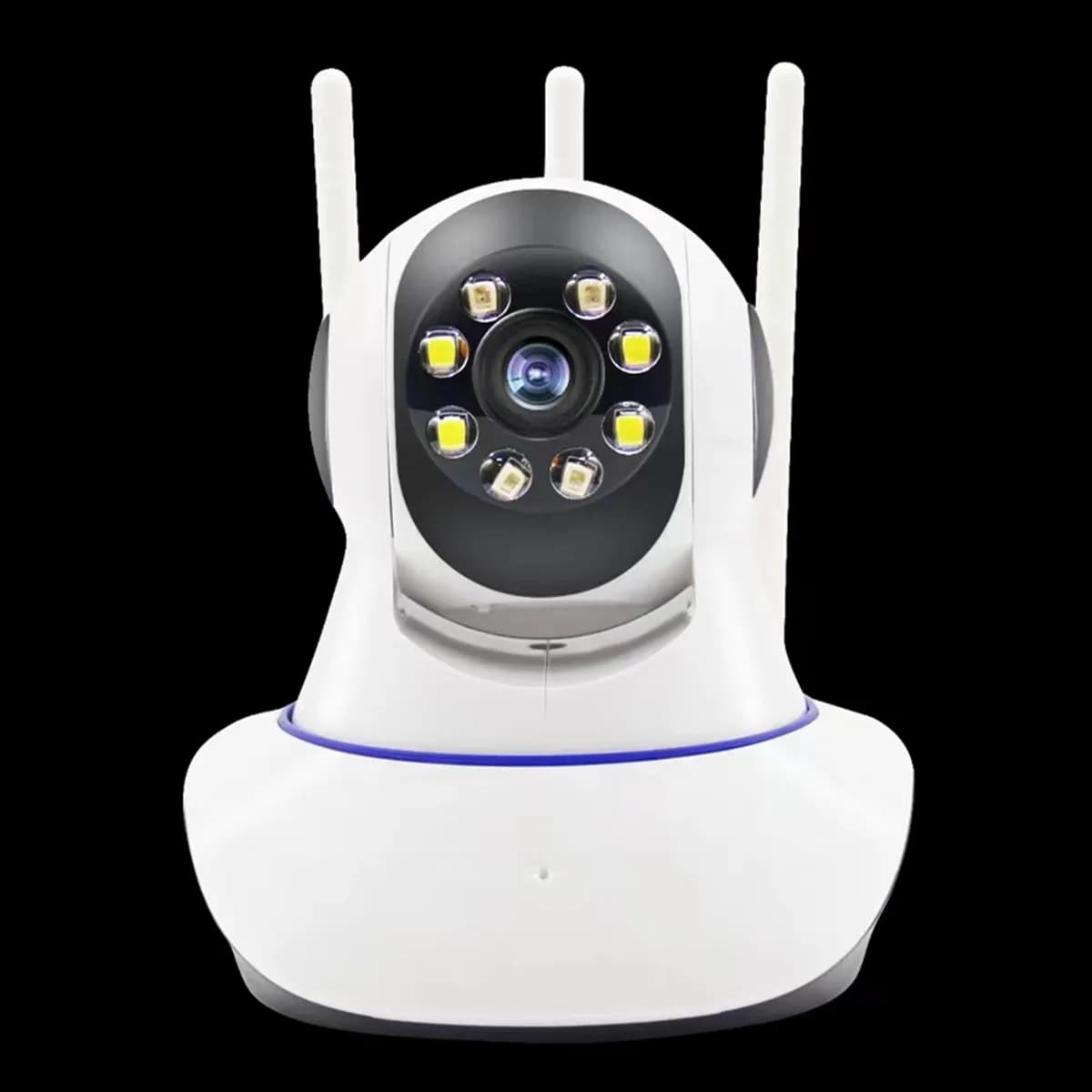 Yoosee/Carecam/V380Pro App 2MP 1080P Wireless PTZ IP Dome Camera AI Rilevazione umanoide Sicurezza domestica CCTV Baby Monitor