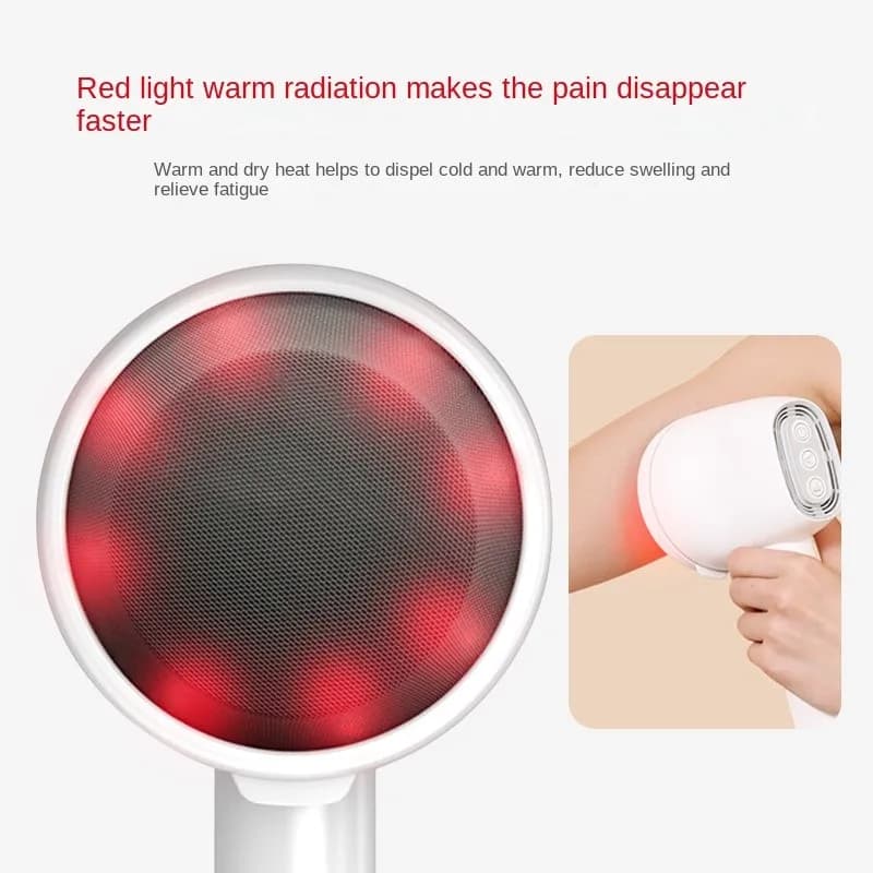 Body massager, neck, leg, massager, deep tissue massage gun, fitness, muscle relaxation, slim massage, electric vibration