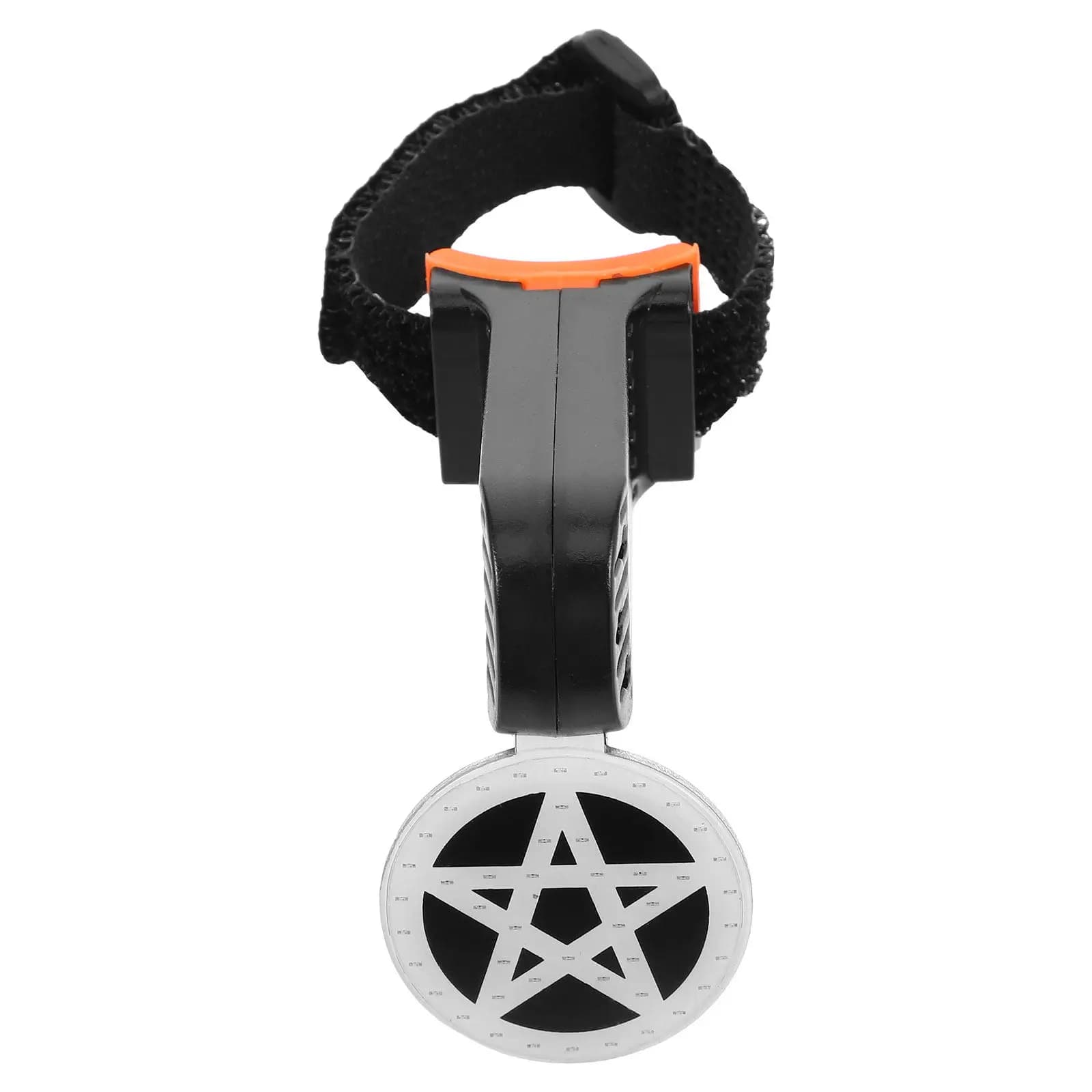 Luce Posteriore per Mountain Bike, Lampada LED Nera, Luci di Sicurezza Notturna per Bicicletta, Ricaricabile, Impermeabile, Lunga Durata della Batteria, Lampeggiante