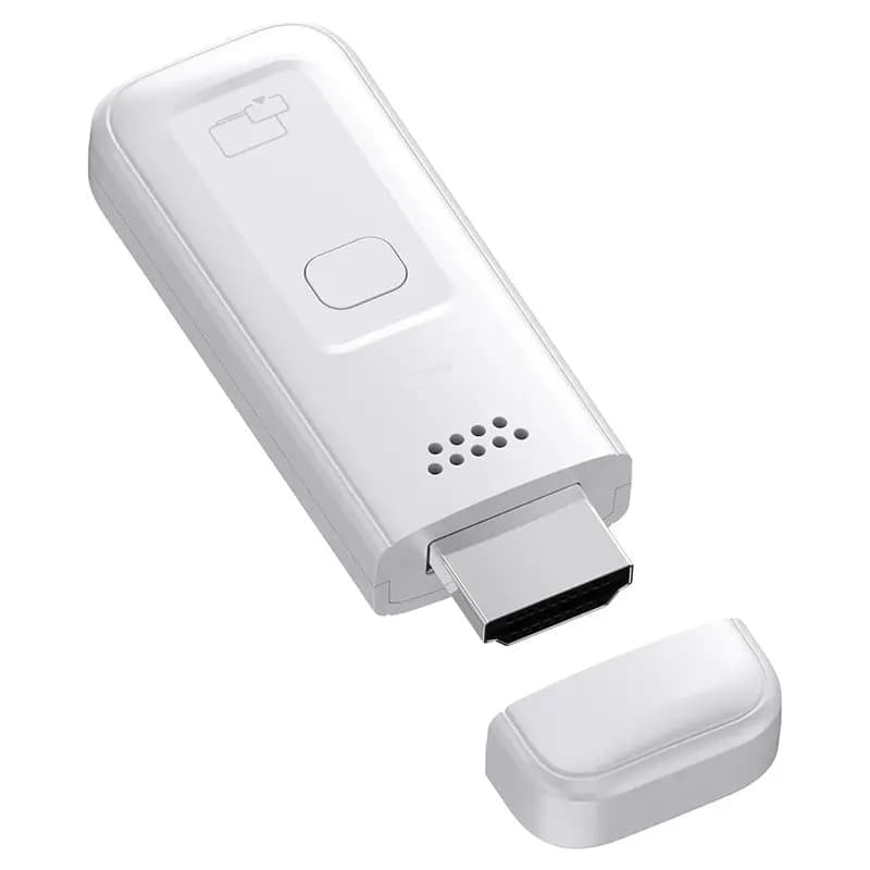 Dongle adattatore per display wireless compatibile, dispositivo ricevitore per mirroring dello schermo per PC HDTV/proiettore