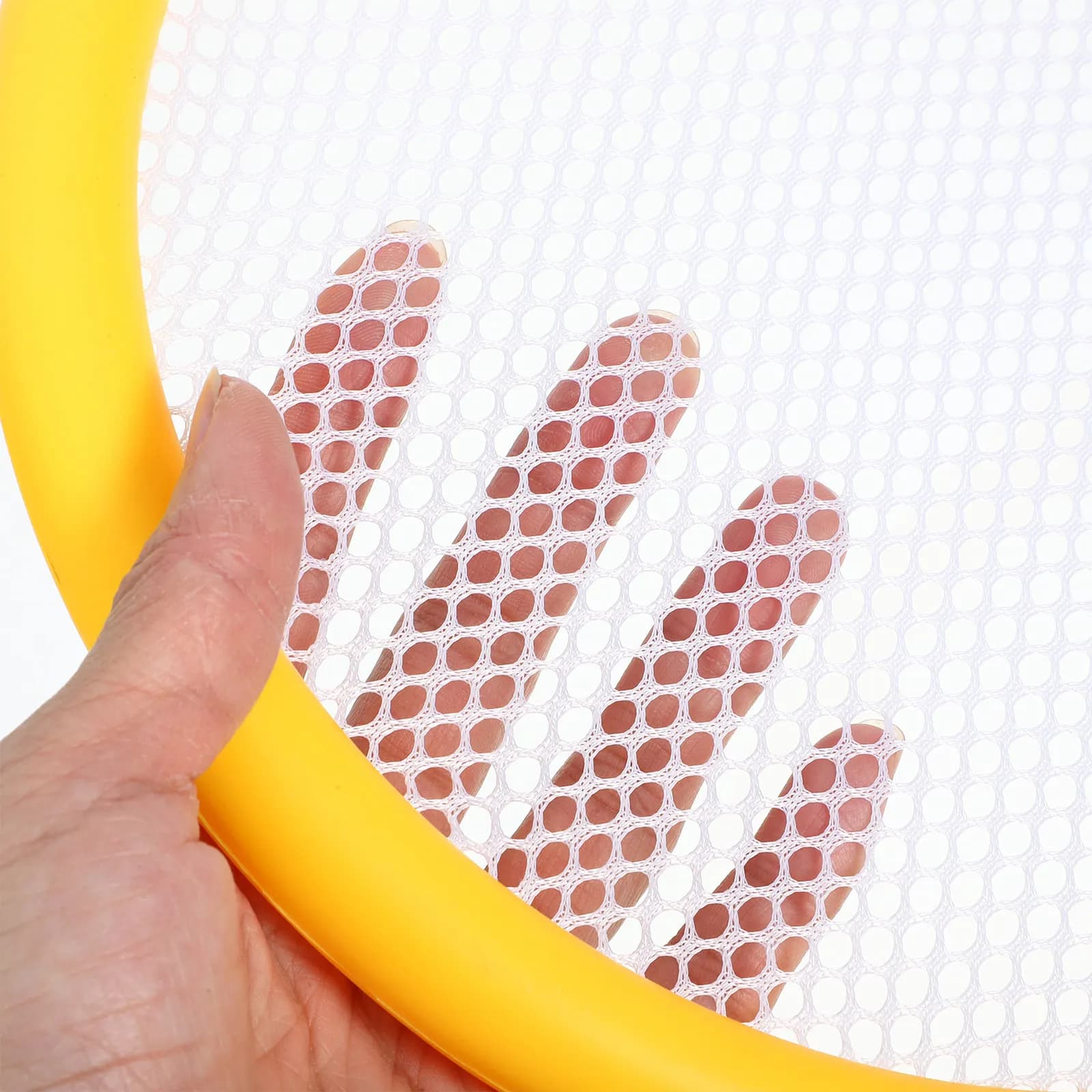 1 paio di racchette da tennis per bambini, in plastica, leggere, portatili, con superficie ovale, include palla, attrezzatura per il gioco all'aperto, kit sportivo