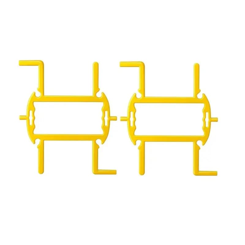 A64T-Heavy-Duty Anchor Rope Winder 2 Pcs Cord Spool Organizer With Handle Holds Up To 150 Feet For Boats Dock Kayaks