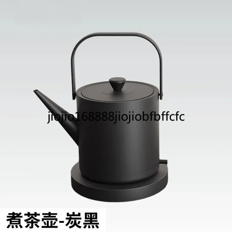 Suitable for Premium Electric Tea Kettle - Fast-Boiling Chinese Style Gongfu Teapot with Lift Handle & Keep-Warm Function