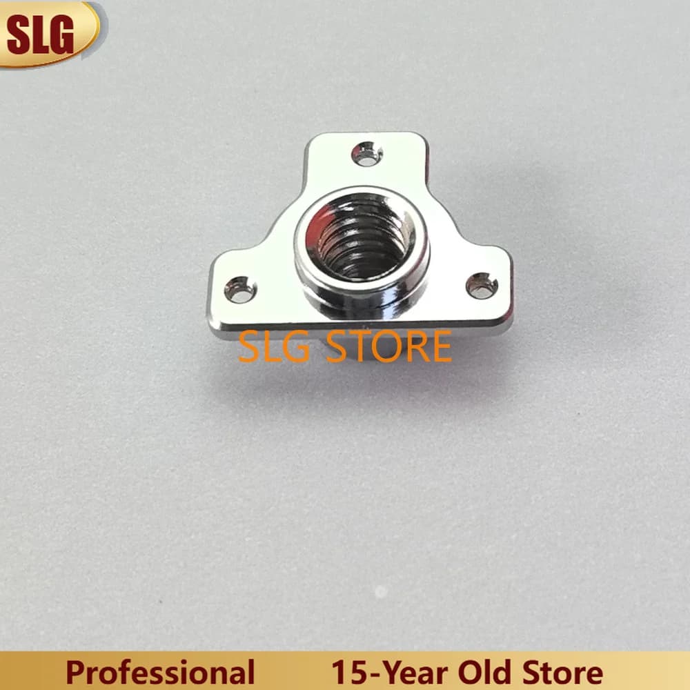 NEW Nut Tripod Pod Fixed Plate Base Screw For Panasonic Lumix DC-95 G95 DC-G91 G91 DC-G90 G90 DMC-85 G81 G80 Camera Repair Part