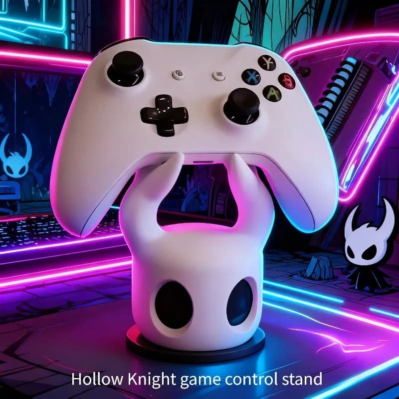 1-10 pezzi supporto universale per controller di gioco compatibile con PS4 PS5 Switch Hollow Knight tema display da tavolo accessori da gioco