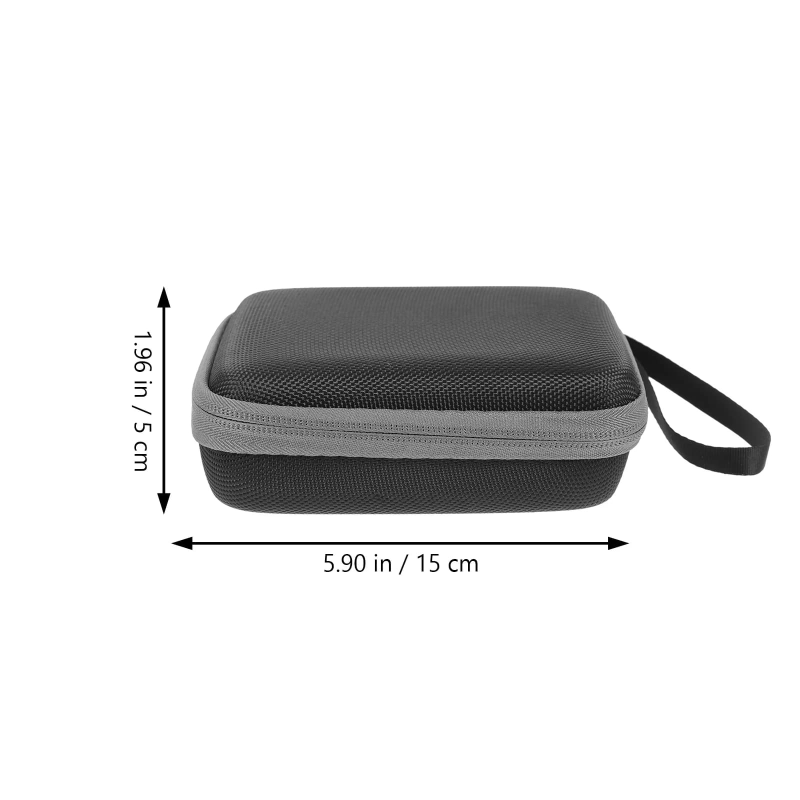 1 set di plettri per chitarra, custodia per plettri in plastica durevole, design ergonomico per porta plettri per strumenti a corda folk elettrici