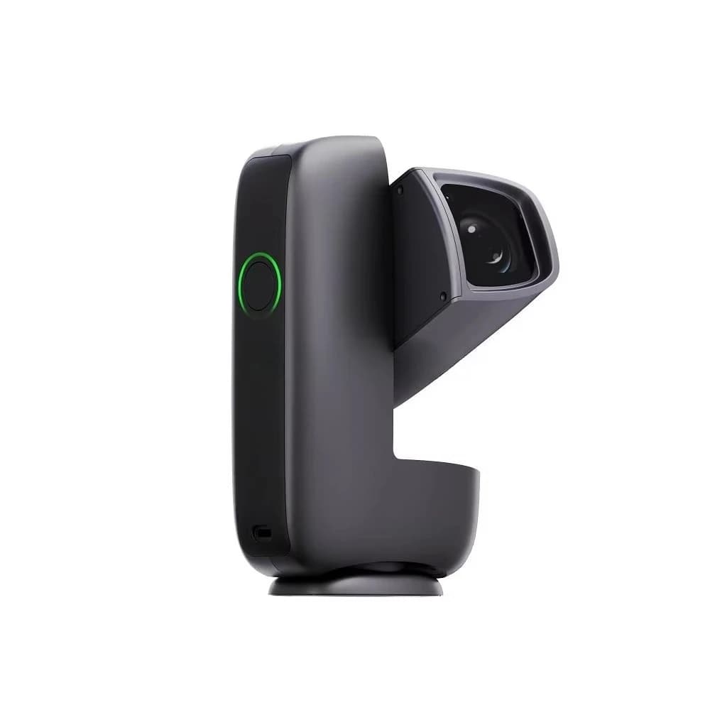 Telescopio Smart Mini DWARFLAB DWARF con Montatura Equatoriale per Nebulose, Sole, Luna, Via Lattea [Nuovo Arrivo] S30 90s Esposizione Prolungata