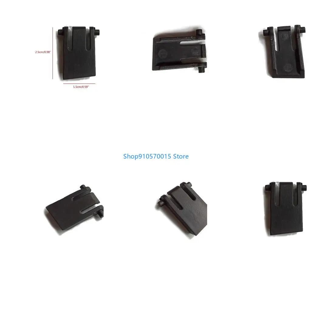 B95C for Key Board Accessories for G15 Mechanical Keyboard Replacement Parts Black Leg Stand for Keyboard